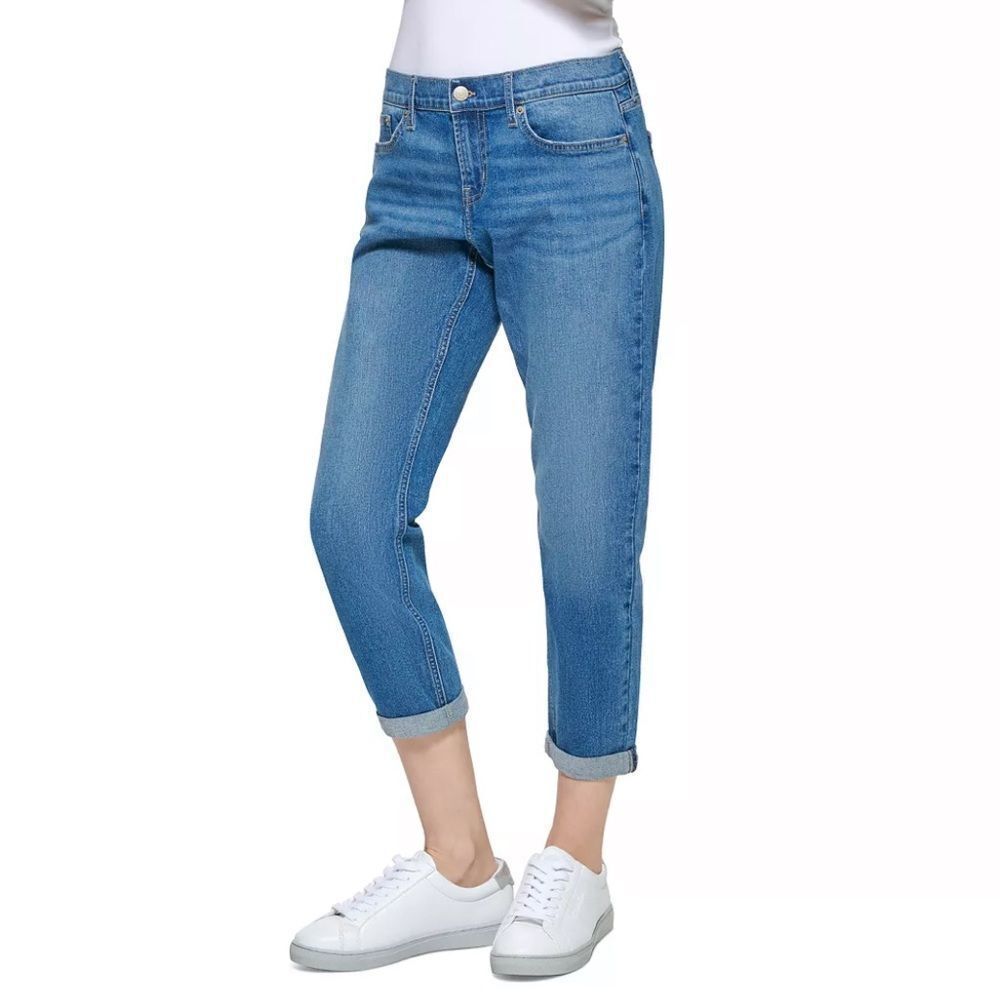🖤 Calvin Klein | Slim Boyfriend Jean